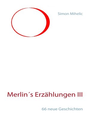 cover image of Merlin's Erzählungen III